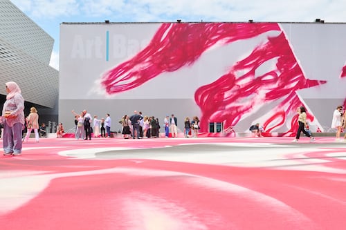 The Art Basel Vibe Shift