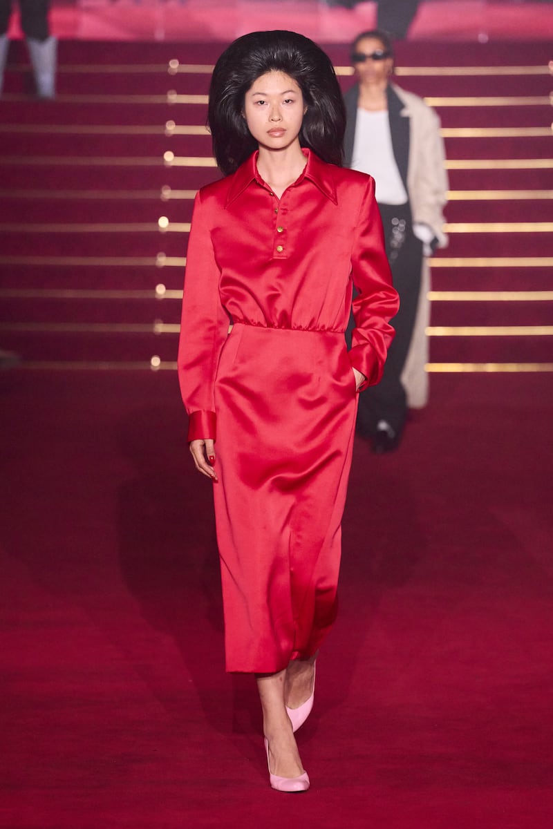 Willy Chavarria Menswear Spring/Summer 2026