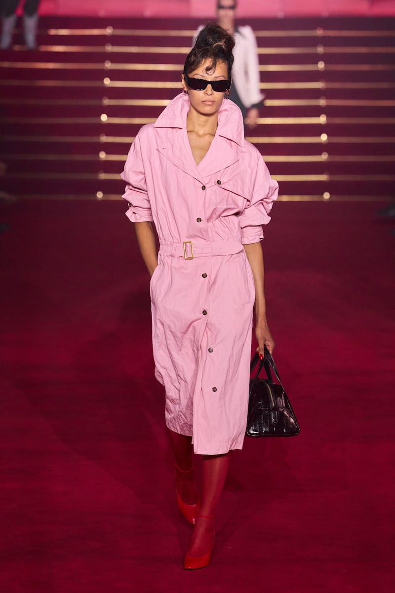 Willy Chavarria Menswear Spring/Summer 2026