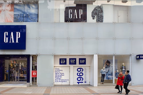 Inside Gap’s Last-Ditch, Tariff-Addled Turnaround Push