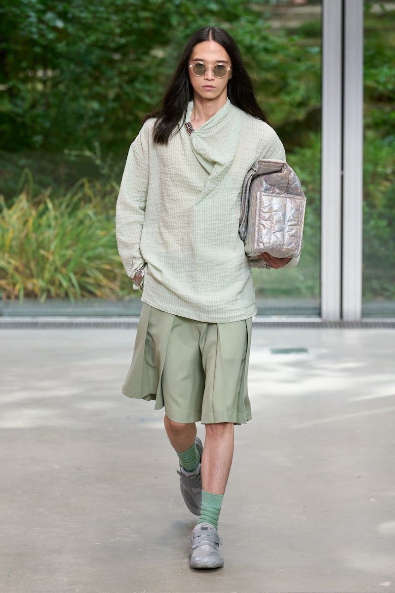 IM Men Menswear Spring/Summer 2026