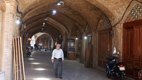 Worldview | Iran-Israel War Disrupts Local Businesses, Poses Global Risks