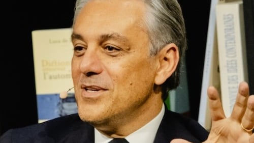 Report: Kering to Name Renault Boss Luca de Meo CEO