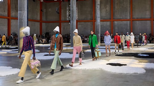 At Milan Fashion Week, Highs and Lows