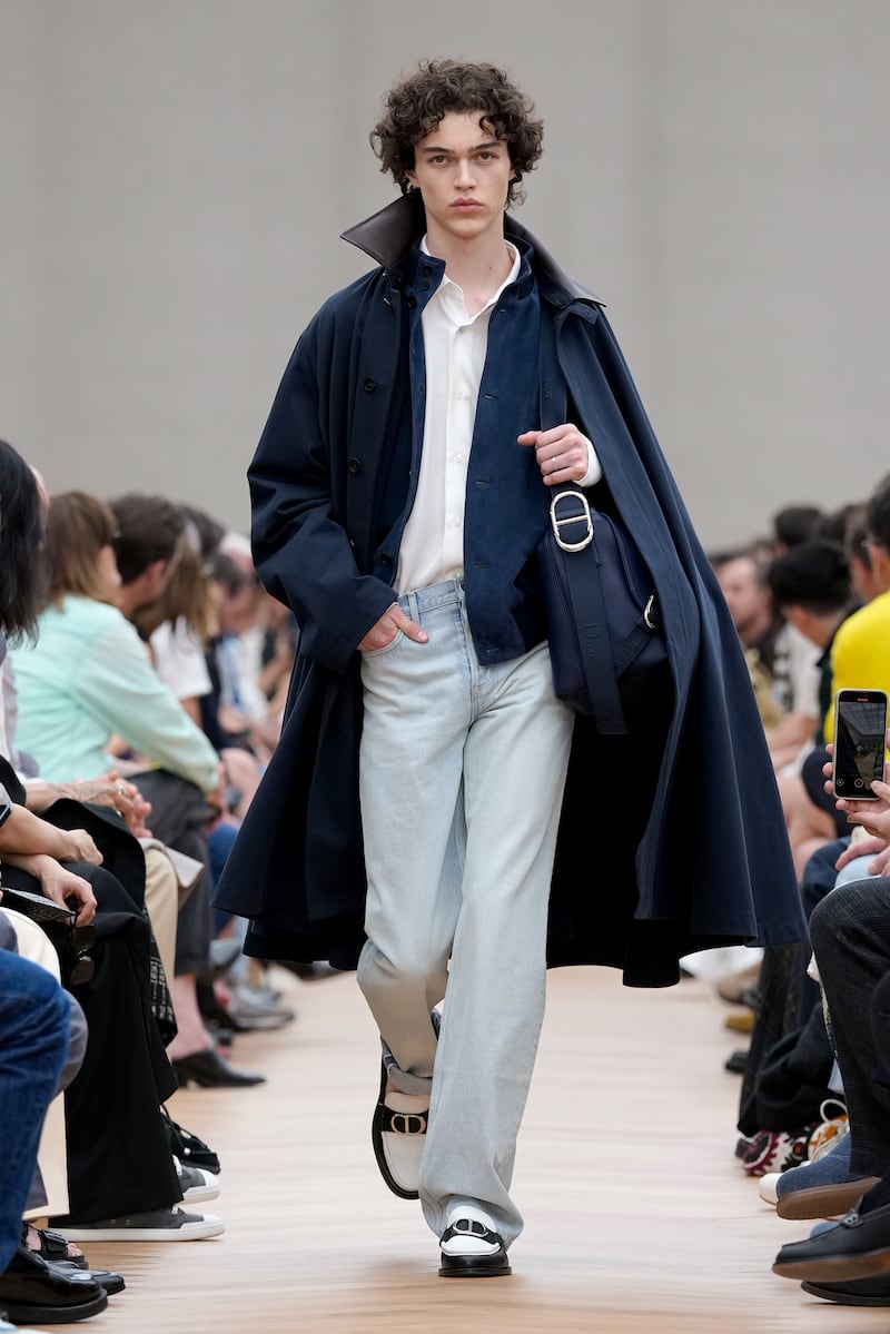 Dior Menswear Spring/Summer 2026