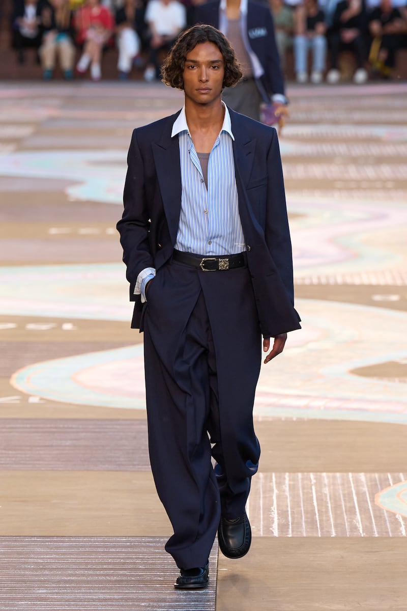 Louis Vuitton Menswear Spring/Summer 2026