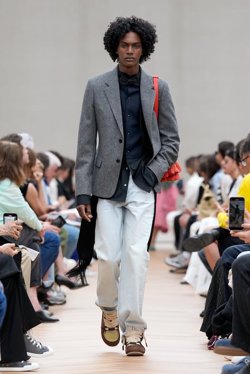 Dior Menswear Spring/Summer 2026